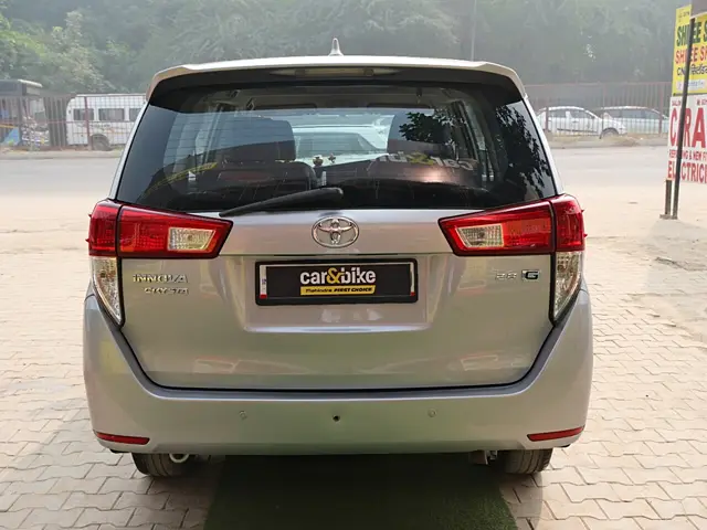 Used Toyota Innova Crysta [2016-2020] 2.8 GX AT 7 STR [2016-2020] in Gurgaon