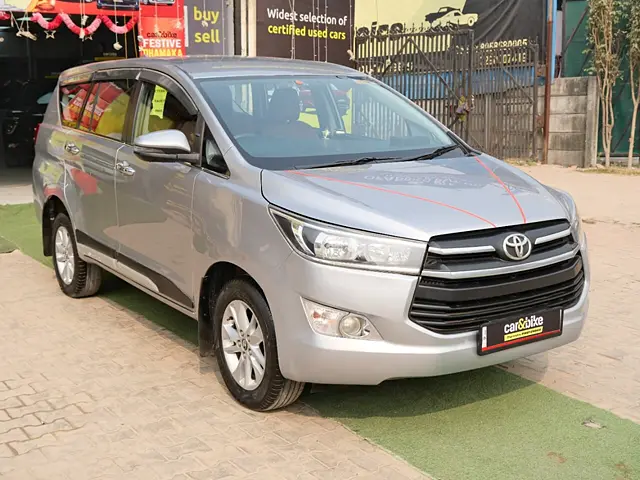 Used Toyota Innova Crysta [2016-2020] 2.8 GX AT 7 STR [2016-2020] in Gurgaon