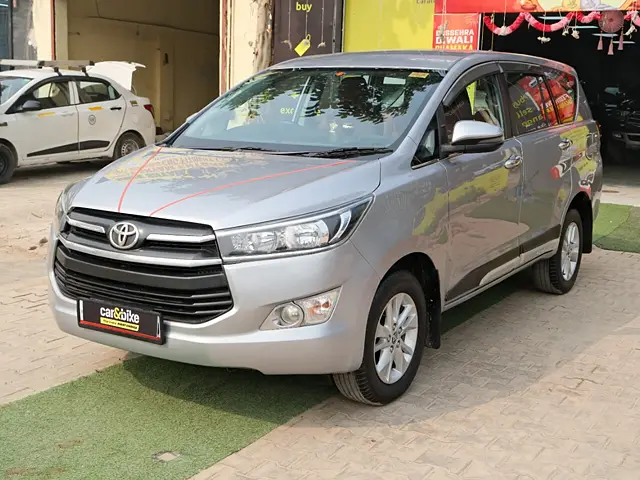 Used Toyota Innova Crysta [2016-2020] 2.8 GX AT 7 STR [2016-2020] in Gurgaon