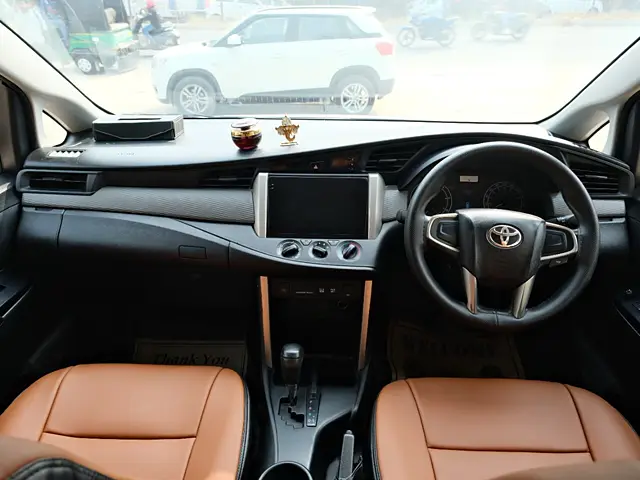 Used Toyota Innova Crysta [2016-2020] 2.8 GX AT 7 STR [2016-2020] in Gurgaon