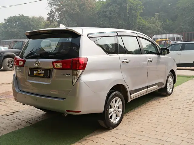 Used Toyota Innova Crysta [2016-2020] 2.8 GX AT 7 STR [2016-2020] in Gurgaon