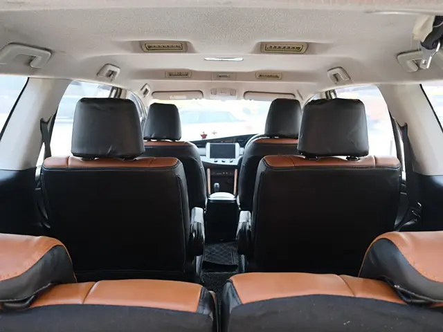 Used Toyota Innova Crysta [2016-2020] 2.8 GX AT 7 STR [2016-2020] in Gurgaon