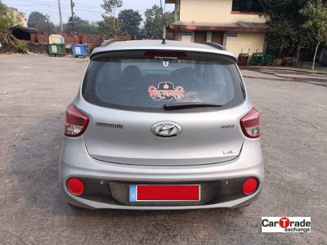 Used 2019 Hyundai Grand i10 in Nagpur