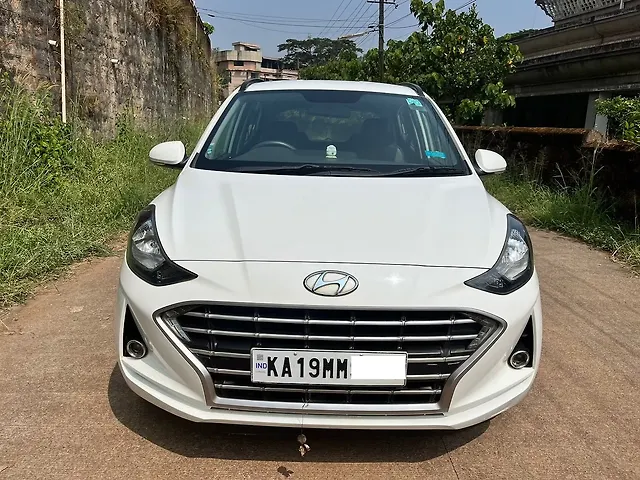 Second Hand 2022 Hyundai Grand i10 Nios Sportz 1.2 Kappa VTVT for sale ...
