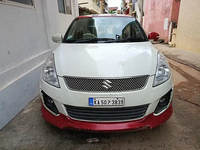 Used 2015 Maruti Suzuki Swift in Bangalore