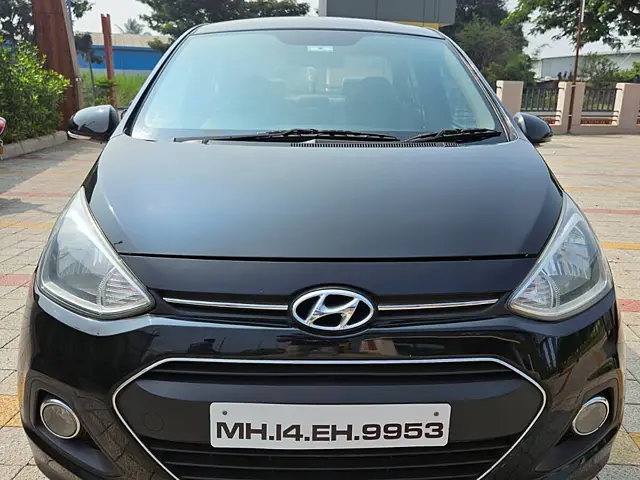 Used 2014 Hyundai Xcent in Kolhapur