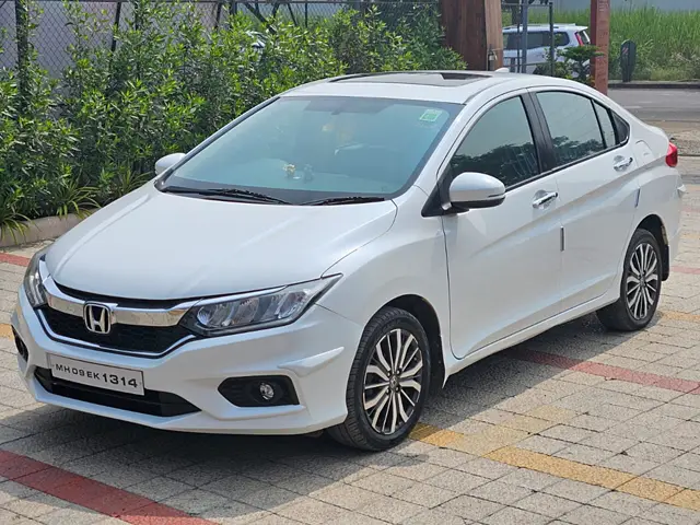 Used 2017 Honda City in Kolhapur