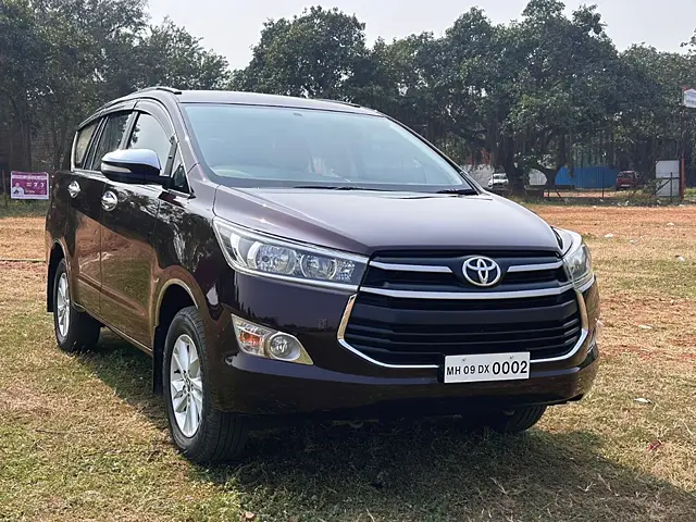 Used 2016 Toyota Innova Crysta in Kolhapur