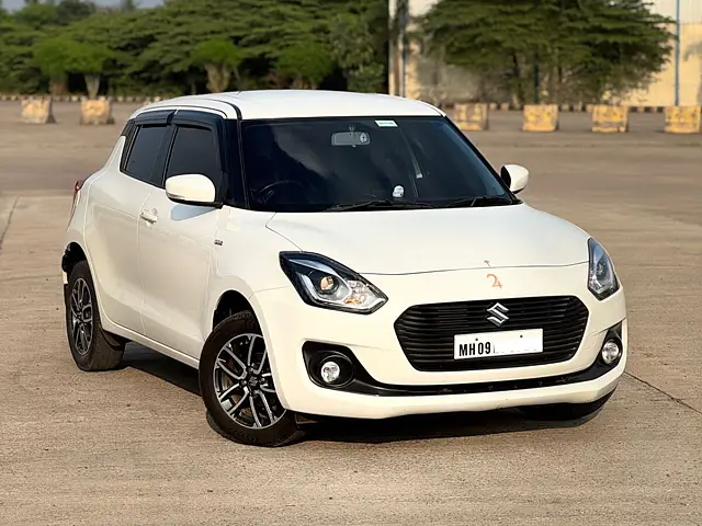 Used 2018 Maruti Suzuki Swift in Kolhapur