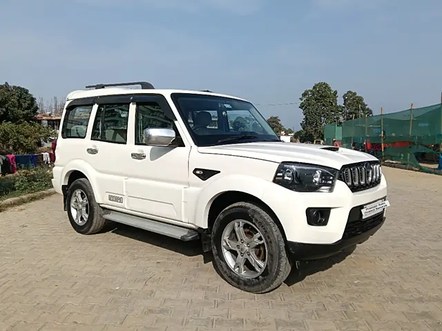 Used Mahindra Scorpio 2021 S5 in Dehradun