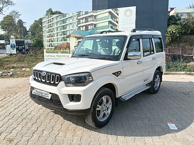 Used Mahindra Scorpio 2021 S5 in Dehradun