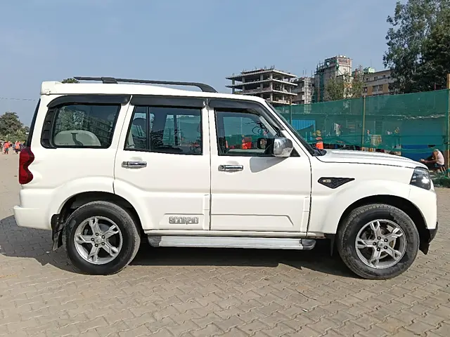 Used Mahindra Scorpio 2021 S5 in Dehradun