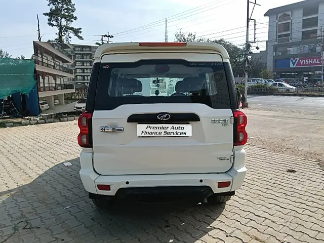 Used Mahindra Scorpio 2021 S5 in Dehradun
