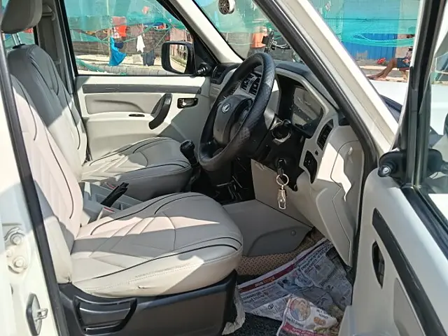 Used Mahindra Scorpio 2021 S5 in Dehradun