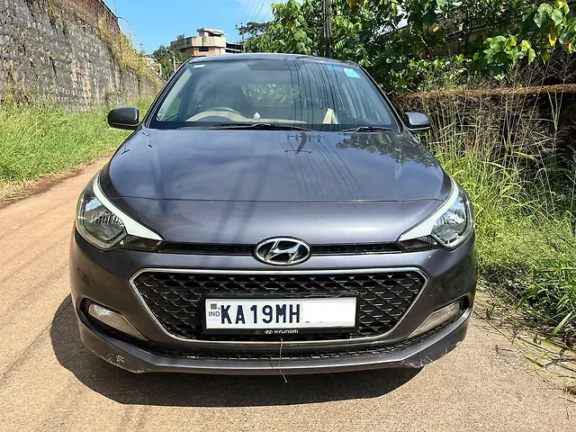 Used 2018 Hyundai Elite i20 in Mangalore