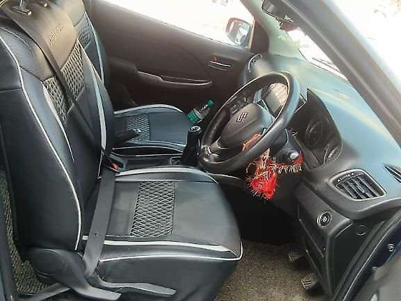Used Maruti Suzuki Baleno [2019-2022] Zeta in Ranchi