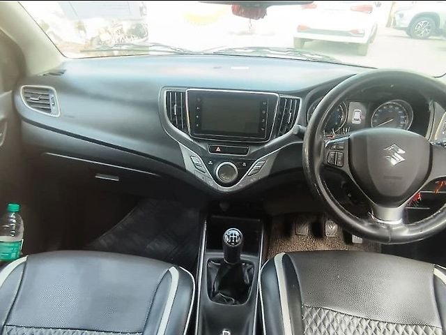 Used Maruti Suzuki Baleno [2019-2022] Zeta in Ranchi