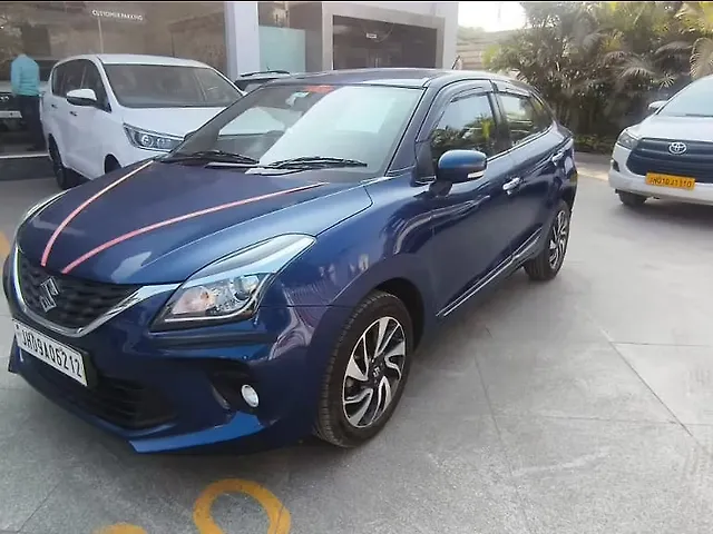Used Maruti Suzuki Baleno [2019-2022] Zeta in Ranchi