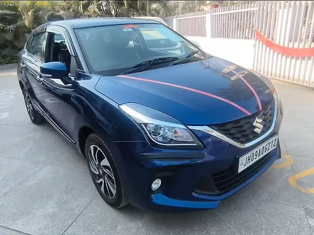 Used Maruti Suzuki Baleno [2019-2022] Zeta in Ranchi
