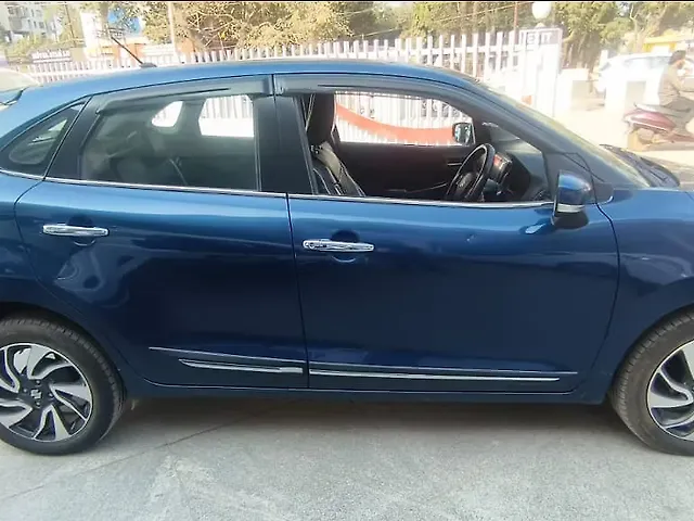 Used Maruti Suzuki Baleno [2019-2022] Zeta in Ranchi