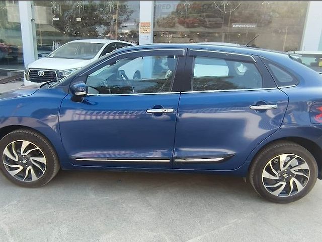 Used Maruti Suzuki Baleno [2019-2022] Zeta in Ranchi