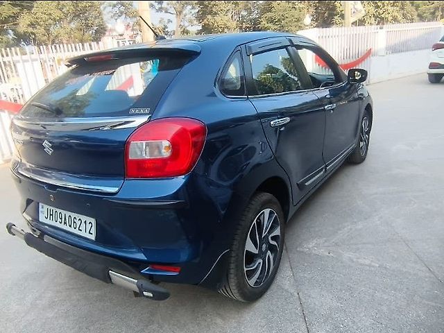 Used Maruti Suzuki Baleno [2019-2022] Zeta in Ranchi