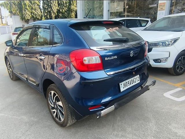 Used Maruti Suzuki Baleno [2019-2022] Zeta in Ranchi
