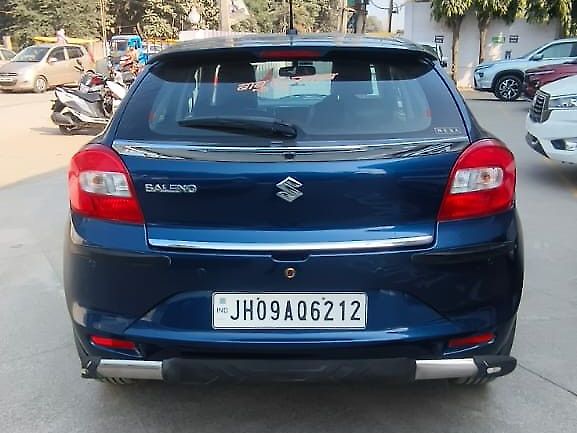 Used Maruti Suzuki Baleno [2019-2022] Zeta in Ranchi