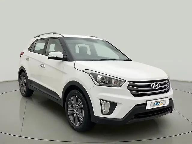 Used 2016 Hyundai Creta in Hyderabad