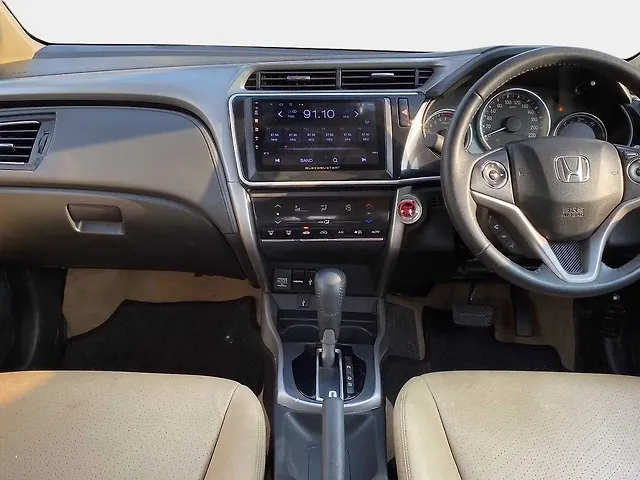 Used Honda City 4th Generation ZX CVT Petrol [2017-2019] in Bangalore