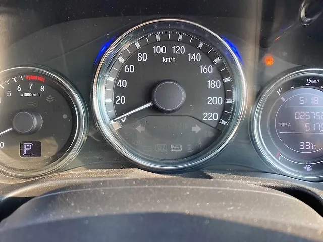 Used Honda City 4th Generation ZX CVT Petrol [2017-2019] in Bangalore