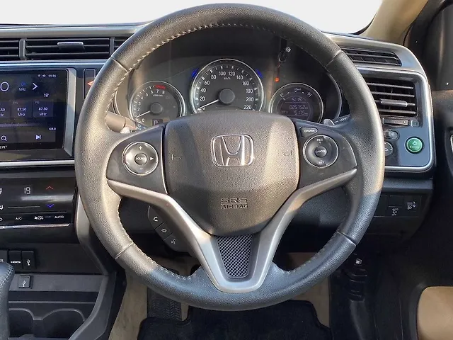 Used Honda City 4th Generation ZX CVT Petrol [2017-2019] in Bangalore