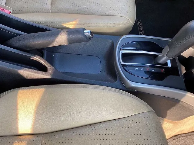 Used Honda City 4th Generation ZX CVT Petrol [2017-2019] in Bangalore