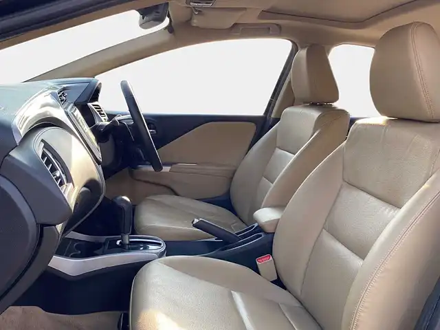 Second Hand 2018 Honda City 4th Generation ZX CVT Petrol for