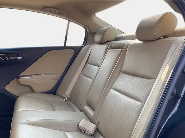 Used Honda City 4th Generation ZX CVT Petrol [2017-2019] in Bangalore