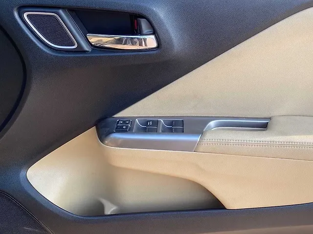 Used Honda City 4th Generation ZX CVT Petrol [2017-2019] in Bangalore