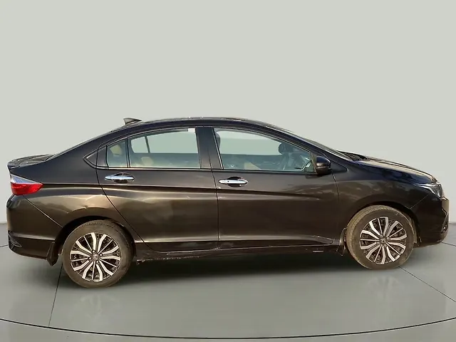Used Honda City 4th Generation ZX CVT Petrol [2017-2019] in Bangalore