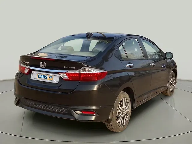 Used Honda City 4th Generation ZX CVT Petrol [2017-2019] in Bangalore