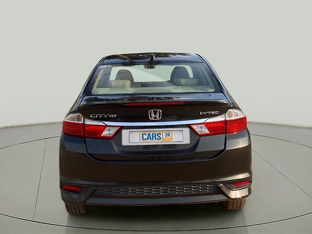 Used Honda City 4th Generation ZX CVT Petrol [2017-2019] in Bangalore