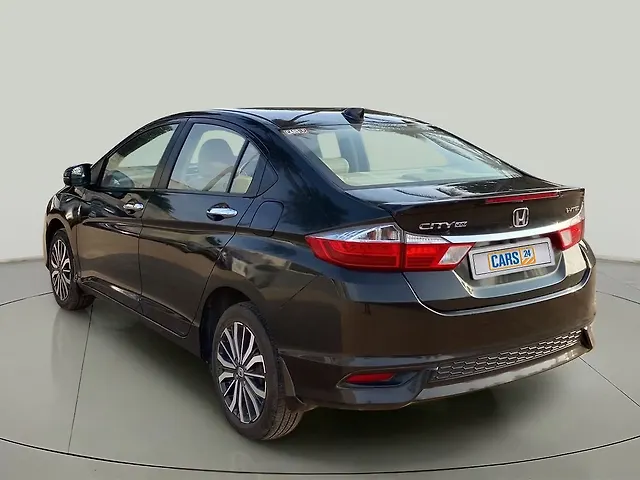 Used Honda City 4th Generation ZX CVT Petrol [2017-2019] in Bangalore