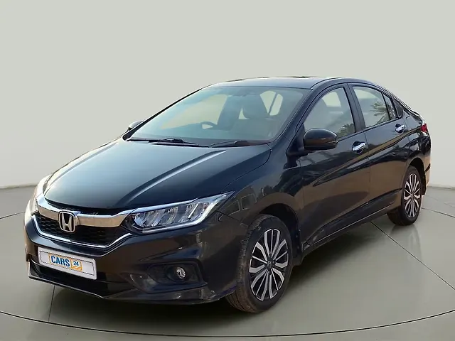 Used Honda City 4th Generation ZX CVT Petrol [2017-2019] in Bangalore