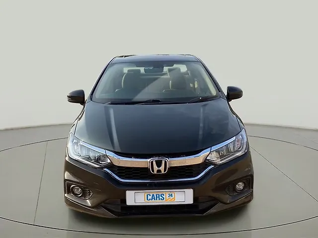 Used Honda City 4th Generation ZX CVT Petrol [2017-2019] in Bangalore