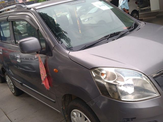 Used Maruti Suzuki Wagon R 1.0 [2014-2019] VXI in Ranchi