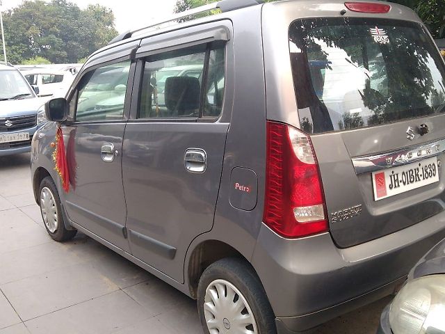 Used Maruti Suzuki Wagon R 1.0 [2014-2019] VXI in Ranchi
