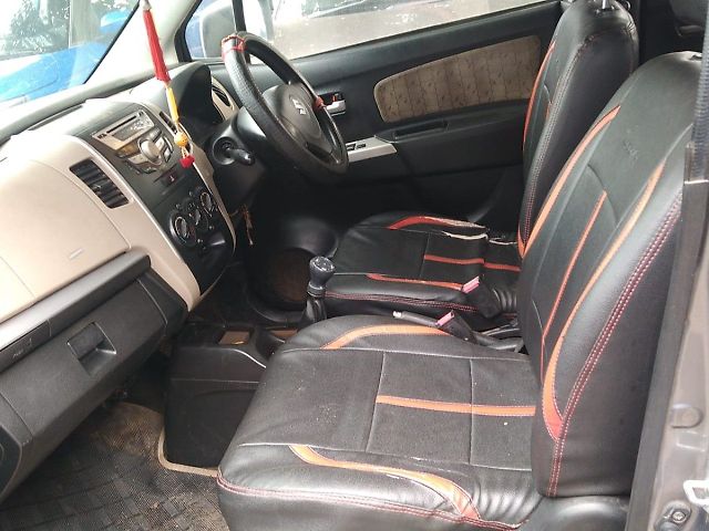 Used Maruti Suzuki Wagon R 1.0 [2014-2019] VXI in Ranchi