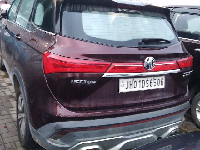 Used MG Hector [2019-2021] Super 2.0 Diesel [2019-2020] in Ranchi