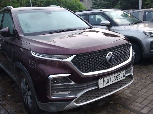 Used MG Hector [2019-2021] Super 2.0 Diesel [2019-2020] in Ranchi