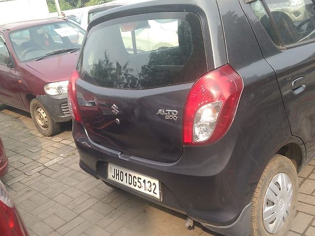 Used Maruti Suzuki Alto 800 [2012-2016] Lxi in Ranchi
