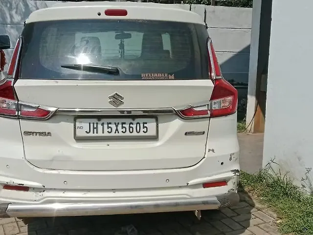 Used Maruti Suzuki Ertiga [2018-2022] ZXi in Ranchi