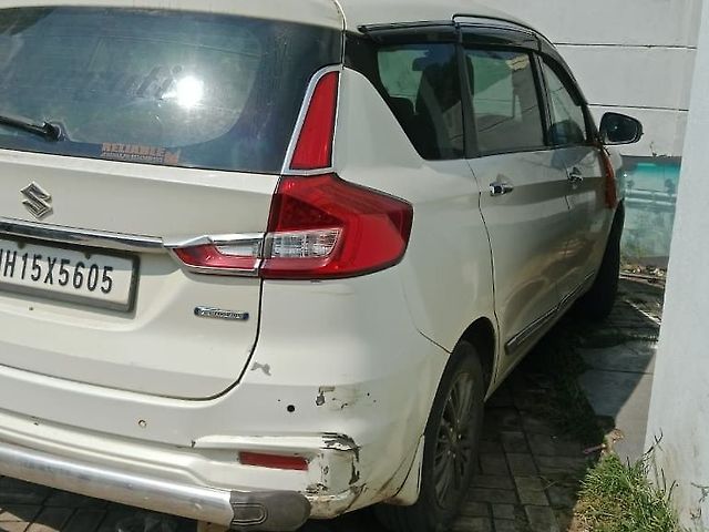 Used Maruti Suzuki Ertiga [2018-2022] ZXi in Ranchi